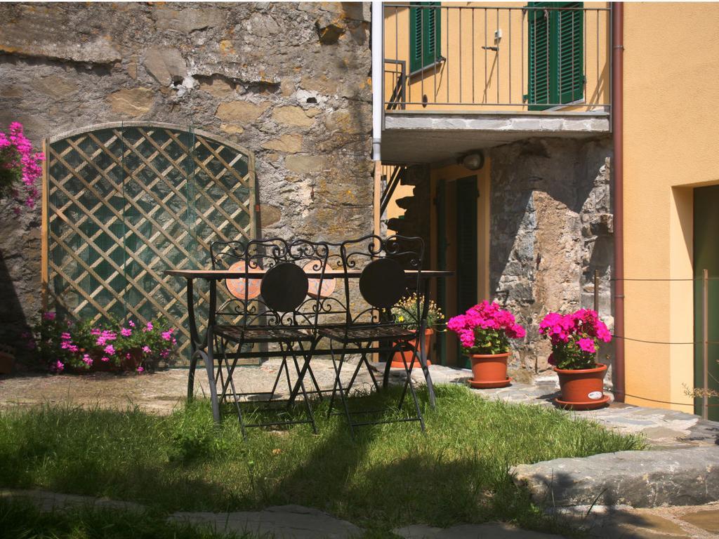 Il Cortile Del Contadino Apartment Volastra Exterior photo